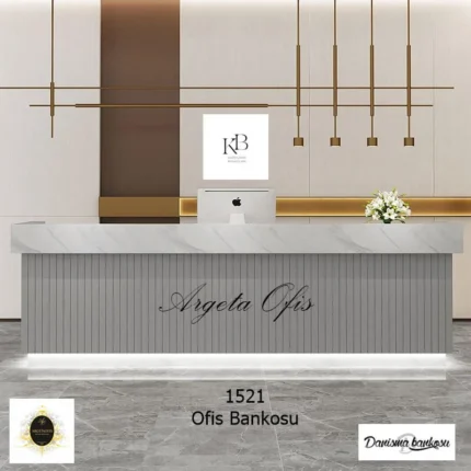 1521 Karşılama Bankoları