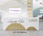 1523 Karşılama Bankoları