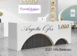 1523 Karşılama Bankoları