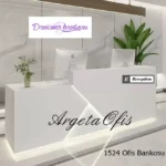 1524 Karşılama Bankoları