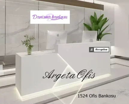 1524 Karşılama Bankoları