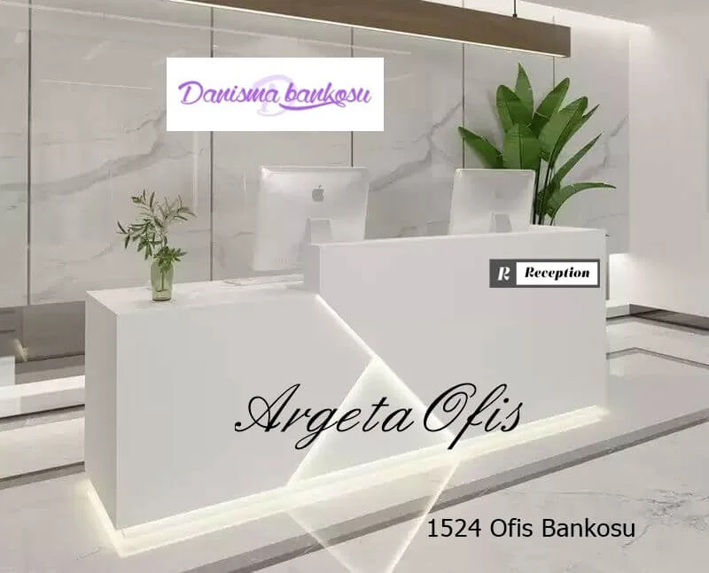 1524 Karşılama Bankoları - Güven Veren Profesyonel Durüş 1524 Karşılama Bankoları