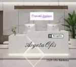 1524 Karşılama Bankoları