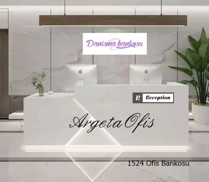 1524 Karşılama Bankoları
