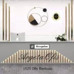 1525 Karşılama Bankoları