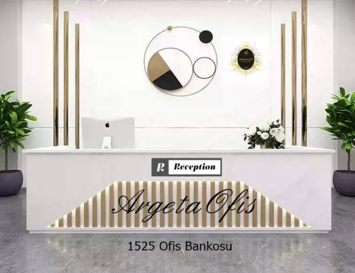 1525 Karşılama Bankoları
