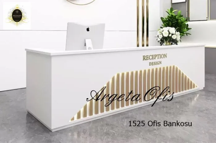 1525 Karşılama Bankoları