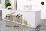 1525 Karşılama Bankoları
