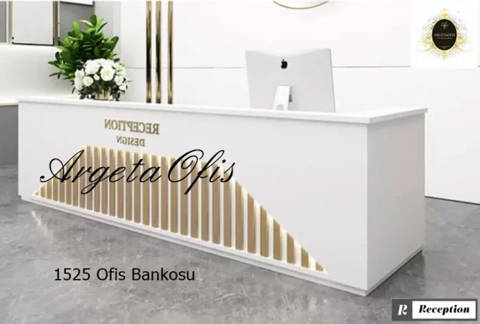 1525 Karşılama Bankoları