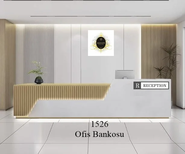 1526 Karşılama Bankoları - Geleceğin Standartlarını Bugün Belirleyin 1526 Karşılama Bankoları