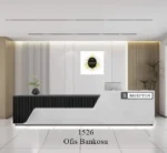 1526 Karşılama Bankoları
