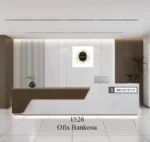 1526 Karşılama Bankoları