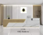 1526 Karşılama Bankoları