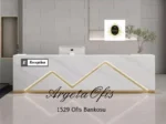 1529 Karşılama Bankoları