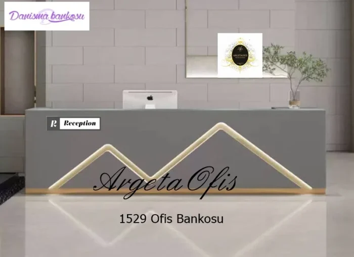 1529 Karşılama Bankoları