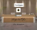 1530 Karşılama Bankoları