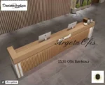 1530 Karşılama Bankoları