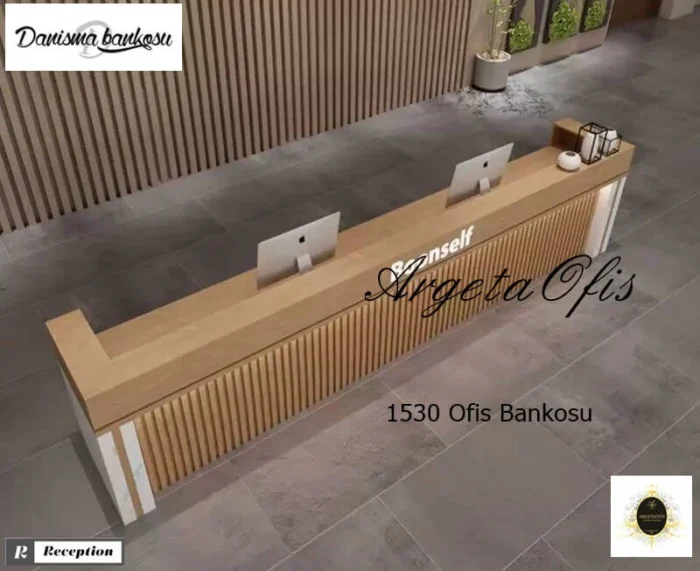 1530 Karşılama Bankoları