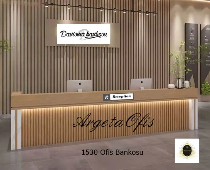 1530 Karşılama Bankoları