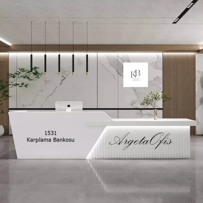 1531 Karşılama Bankoları