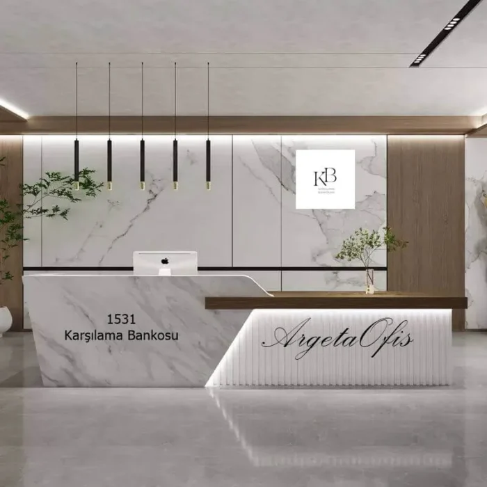 1531 Karşılama Bankoları - Görsel 5