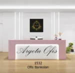 1532 Karşılama Bankoları