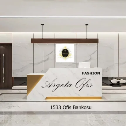 1533 Karşılama Bankoları