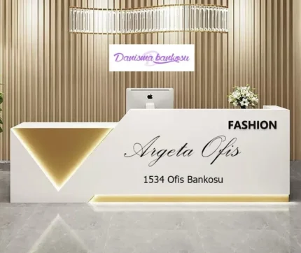 1534 Karşılama Bankoları