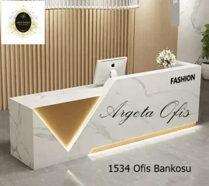 1534 Karşılama Bankoları