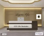 1535 Karşılama Bankoları