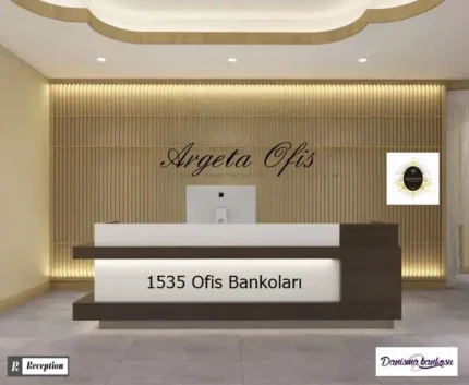 1535 Karşılama Bankoları