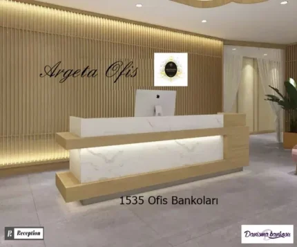 1535 Karşılama Bankoları