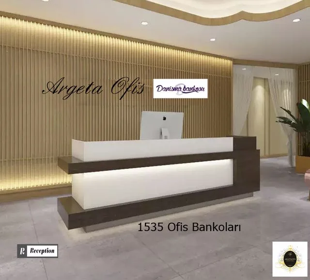 1535 Karşılama Bankoları