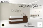1535 Karşılama Bankoları