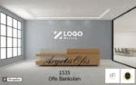 1535 Karşılama Bankoları