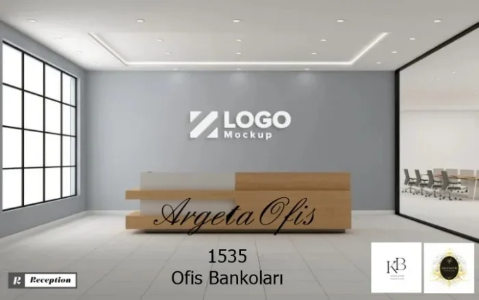 1535 Karşılama Bankoları