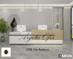 1538 Karşılama Bankoları