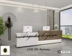 1538 Karşılama Bankoları
