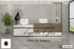 1538 Karşılama Bankoları