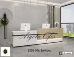 1538 Karşılama Bankoları