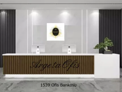 1539 Karşılama Bankoları