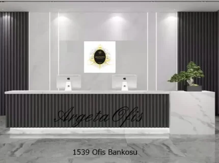 1539 Karşılama Bankoları