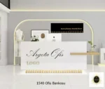 1540 Karşılama Bankoları