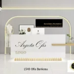 1540 Karşılama Bankoları