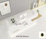 1540 Karşılama Bankoları