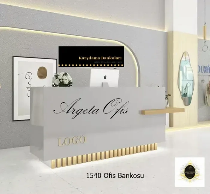 1540 Karşılama Bankoları