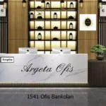 1541 Karşılama Bankoları