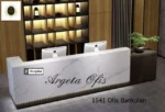 1541 Karşılama Bankoları