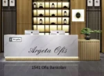 1541 Karşılama Bankoları