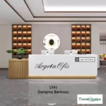 1541 Karşılama Bankoları
